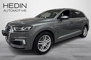Audi Q7 vaihtoauto