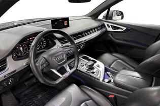 Audi Q7 vaihtoauto