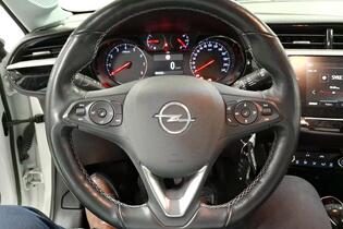 Opel Corsa vaihtoauto