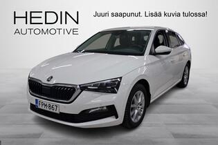 Skoda Scala vaihtoauto