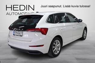 Skoda Scala vaihtoauto