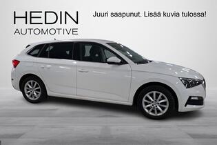 Skoda Scala vaihtoauto