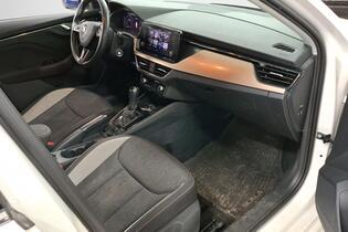 Skoda Scala vaihtoauto