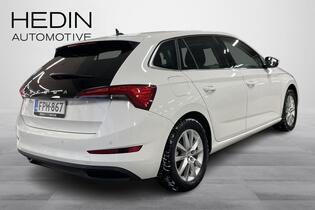 Skoda Scala vaihtoauto