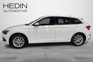 Skoda Scala vaihtoauto