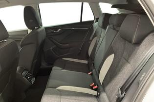 Skoda Scala vaihtoauto