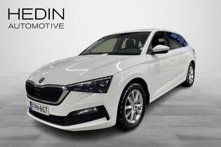 Skoda Scala vaihtoauto