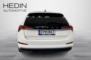 Skoda Scala vaihtoauto