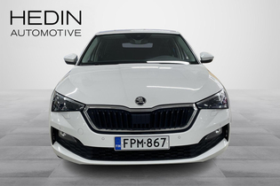 Skoda Scala vaihtoauto