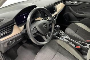 Skoda Scala vaihtoauto