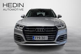 Audi Q5 vaihtoauto
