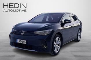 Volkswagen ID.4 vaihtoauto