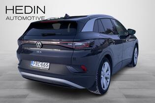 Volkswagen ID.4 vaihtoauto