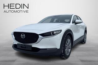 Mazda CX-30 vaihtoauto