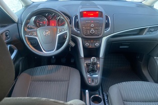 Opel Zafira Tourer vaihtoauto