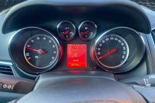 Opel Zafira Tourer vaihtoauto