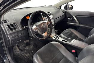 Toyota Avensis vaihtoauto