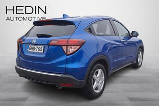 Honda HR-V vaihtoauto
