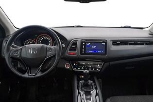 Honda HR-V vaihtoauto