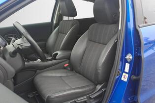 Honda HR-V vaihtoauto