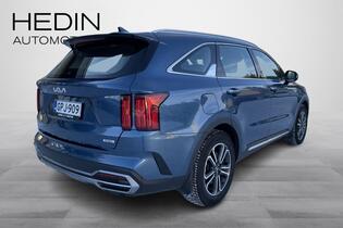 Kia Sorento vaihtoauto