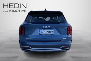 Kia Sorento vaihtoauto