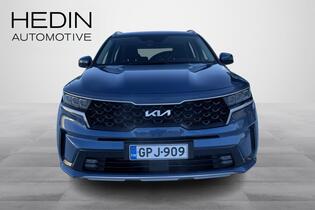 Kia Sorento vaihtoauto