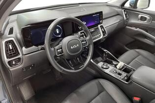 Kia Sorento vaihtoauto