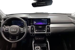 Kia Sorento vaihtoauto