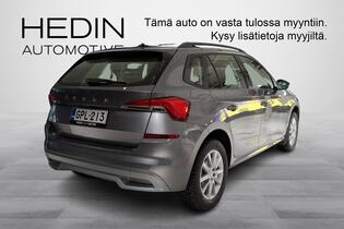 Skoda Kamiq vaihtoauto