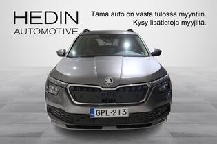 Skoda Kamiq vaihtoauto