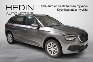 Skoda Kamiq vaihtoauto