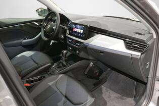 Skoda Kamiq vaihtoauto