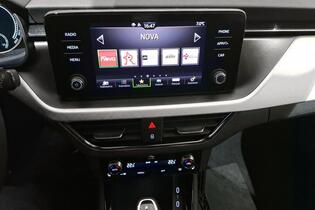 Skoda Kamiq vaihtoauto