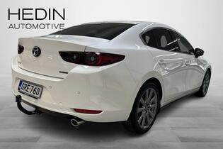 Mazda 3 vaihtoauto