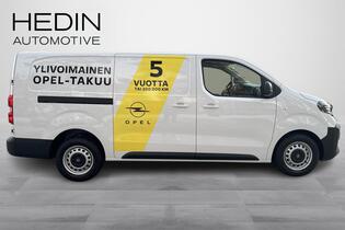 Opel Vivaro vaihtoauto