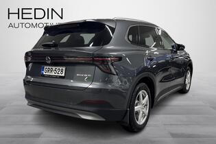 MG MGS5 EV vaihtoauto