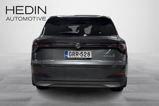 MG MGS5 EV vaihtoauto