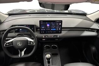 MG MGS5 EV vaihtoauto