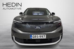 Ford USA Explorer vaihtoauto