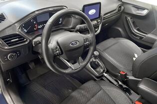 Ford Puma vaihtoauto