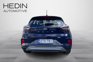 Ford Puma vaihtoauto