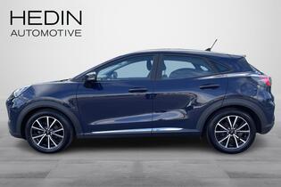 Ford Puma vaihtoauto