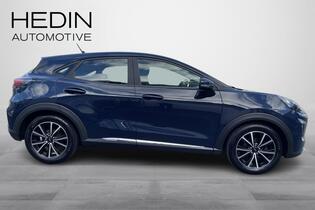 Ford Puma vaihtoauto