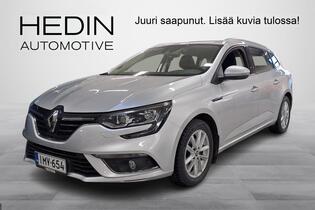 Renault Mégane vaihtoauto