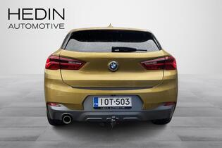 BMW X2 vaihtoauto