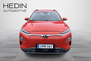 Hyundai Kona vaihtoauto