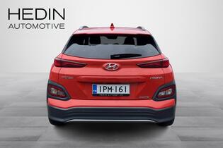 Hyundai Kona vaihtoauto