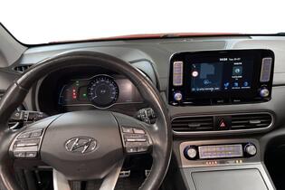 Hyundai Kona vaihtoauto