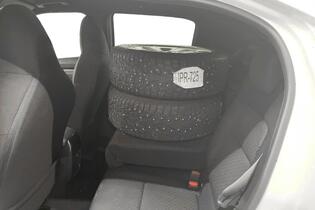 Nissan Juke vaihtoauto